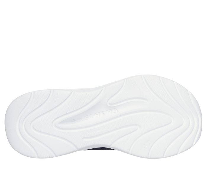 SKECHERS Wave 92 303557L NVY large