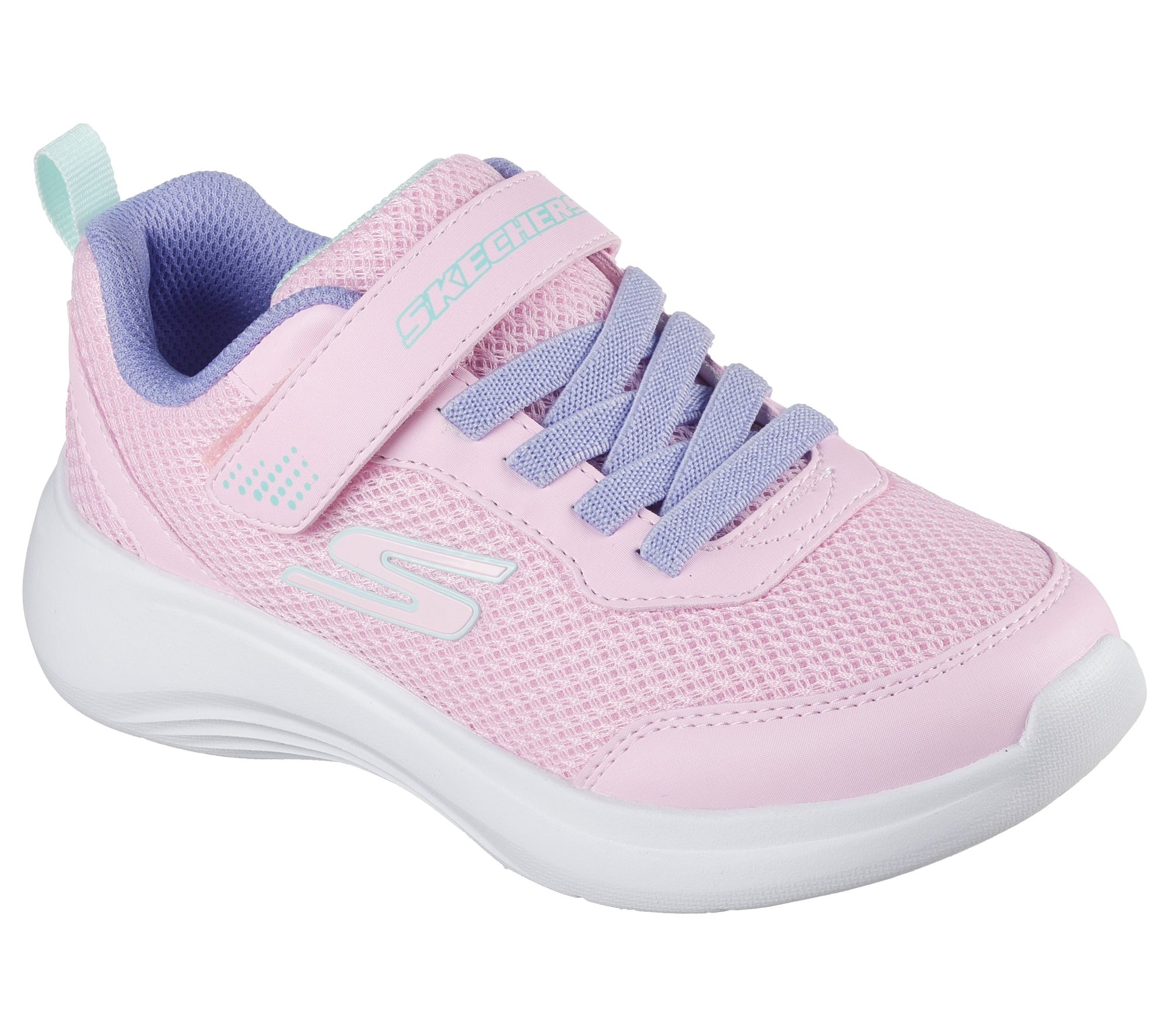 SKECHERS Microspec Max - Racer Gal  303573L LTPK 