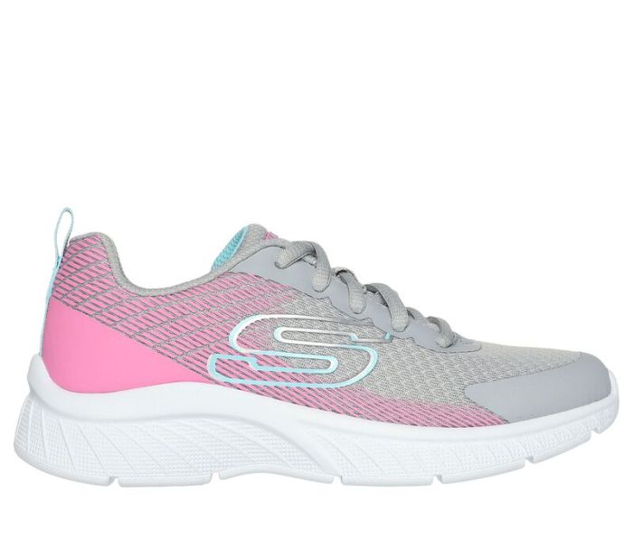 SKECHERS Microspec Plus - Summer Sprint 303608L GYPK large