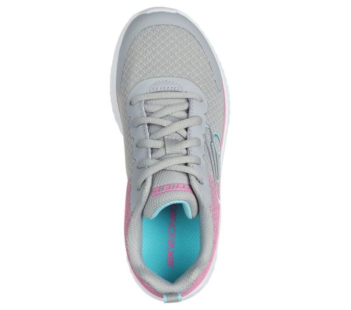 SKECHERS Microspec Plus - Summer Sprint 303608L GYPK large