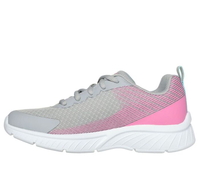 SKECHERS Microspec Plus - Summer Sprint 303608L GYPK large