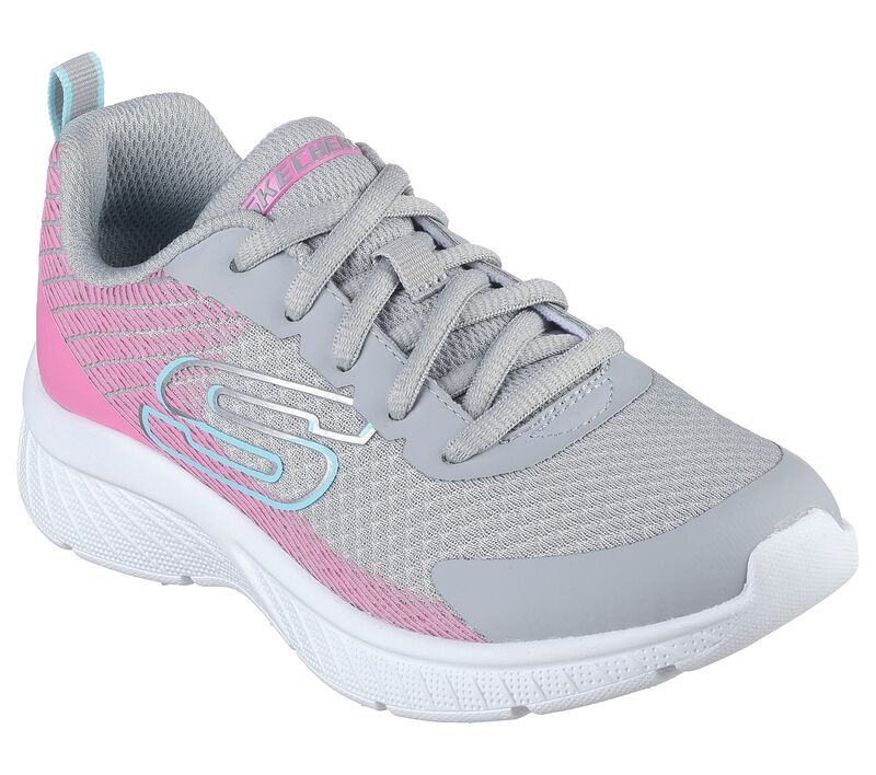 SKECHERS Microspec Plus - Summer Sprint 303608L GYPK