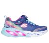 SKECHERS S-Lights: Cosmic Glow - Rainbow Dream 303709L NVMT thumb