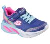 SKECHERS S-Lights: Cosmic Glow - Rainbow Dream 303709L NVMT thumb