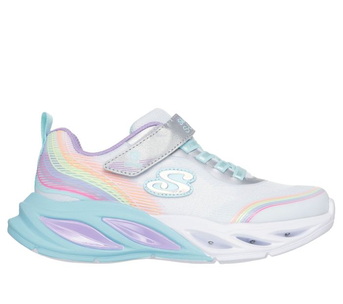 SKECHERS S-Lights: Cosmic Glow - Rainbow Dream 303709L SMLT large