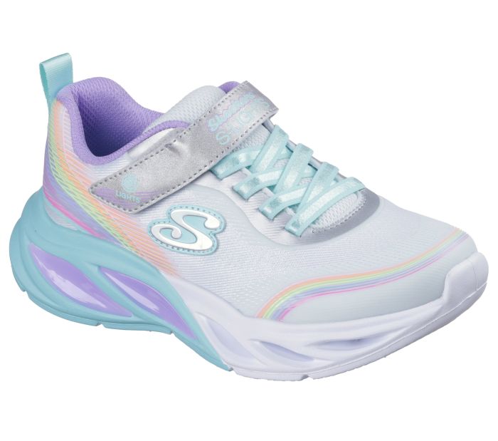SKECHERS S-Lights: Cosmic Glow - Rainbow Dream 303709L SMLT large