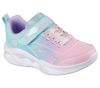 SKECHERS S-Lights: Sola Glow - Color Breeze  303713N AQMT thumb