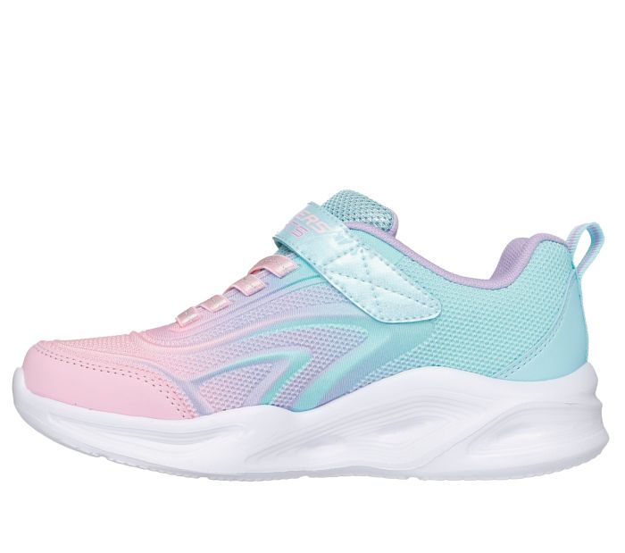 SKECHERS S-Lights: Sola Glow - Color Breeze  303713N AQMT large