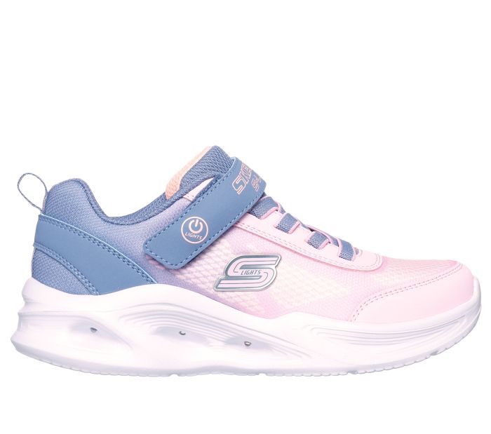 SKECHERS S-Lights: Sola Glow - Ombre Deluxe 303714N GYLP large