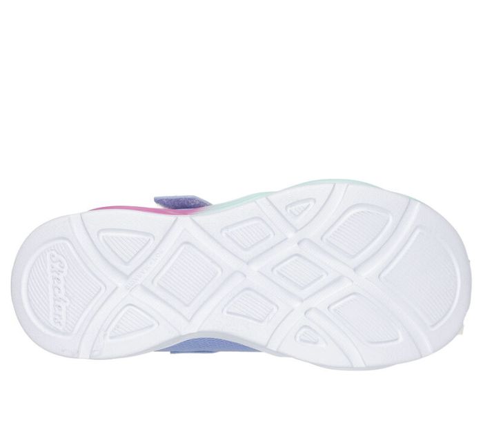 SKECHERS S-Lights: Twisty Glow 303717L PWMT large