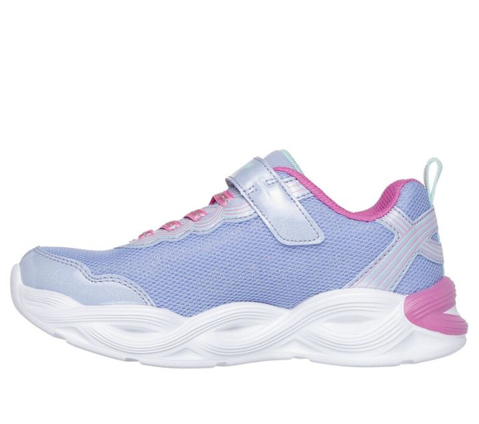 SKECHERS S-Lights: Twisty Glow 303717L PWMT large