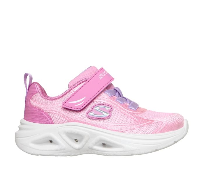 SKECHERS S-Lights: Sola Glow 2.0 303729N PKLV large