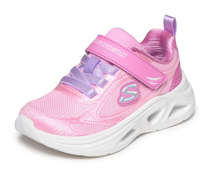 SKECHERS S-Lights: Sola Glow 2.0 303729N PKLV large