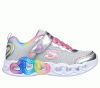 SKECHERS Infinite Heart Lights - Love Prism 303751L SMLT thumb