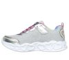 SKECHERS Infinite Heart Lights - Love Prism 303751L SMLT thumb