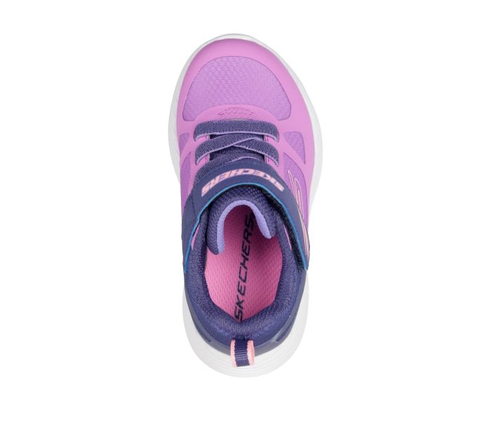 SKECHERS Dyna-Lite-Tracing Tracks 303854N PRBL large