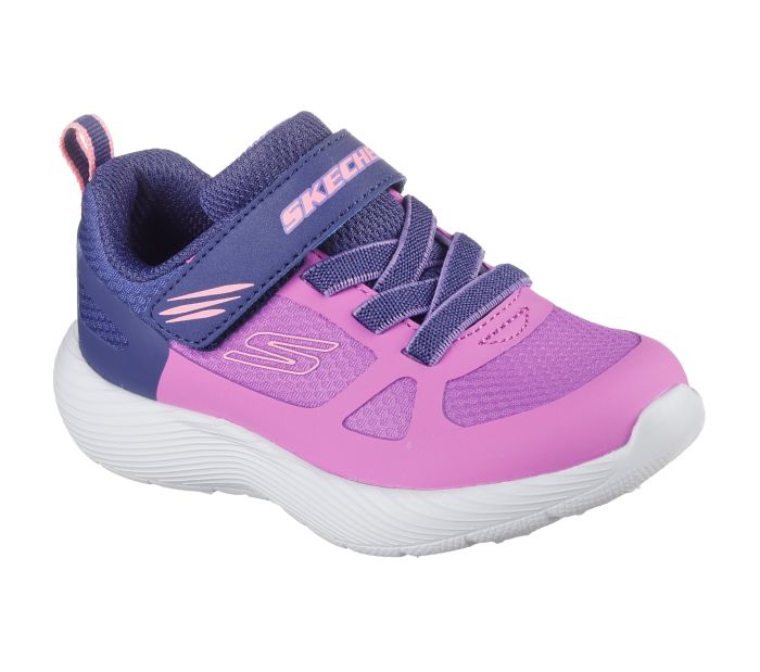 SKECHERS Dyna-Lite-Tracing Tracks 303854N PRBL large