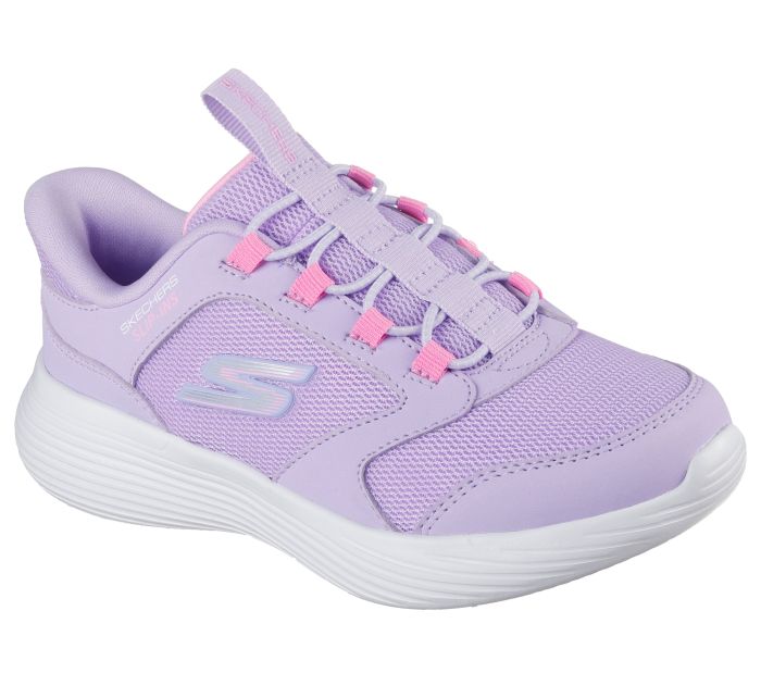 SKECHERS Slip-ins: Bounder - Simple Cute 303855L LAV  large