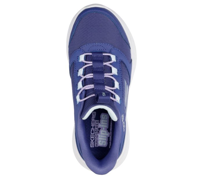 Skechers Slip-ins: GO RUN 400 V2 - Tetra Speed 303855L NVY  large