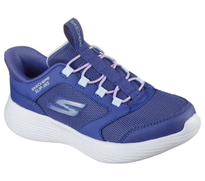 Skechers Slip-ins: GO RUN 400 V2 - Tetra Speed 303855L NVY  large