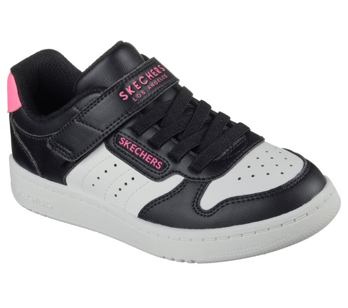 SKECHERS Quick Street - Style Stride  310241L BKWP large