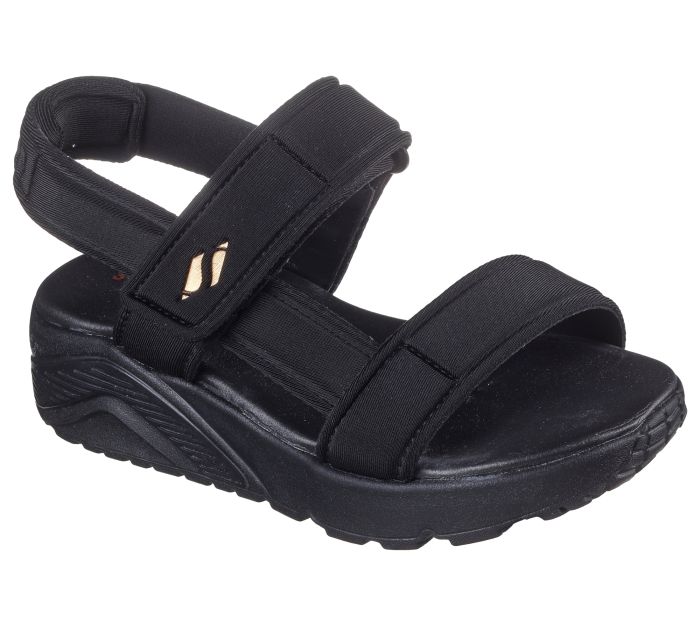 Skechers UNO Lite Sandal - Sunny Stand 310372L BKRG large