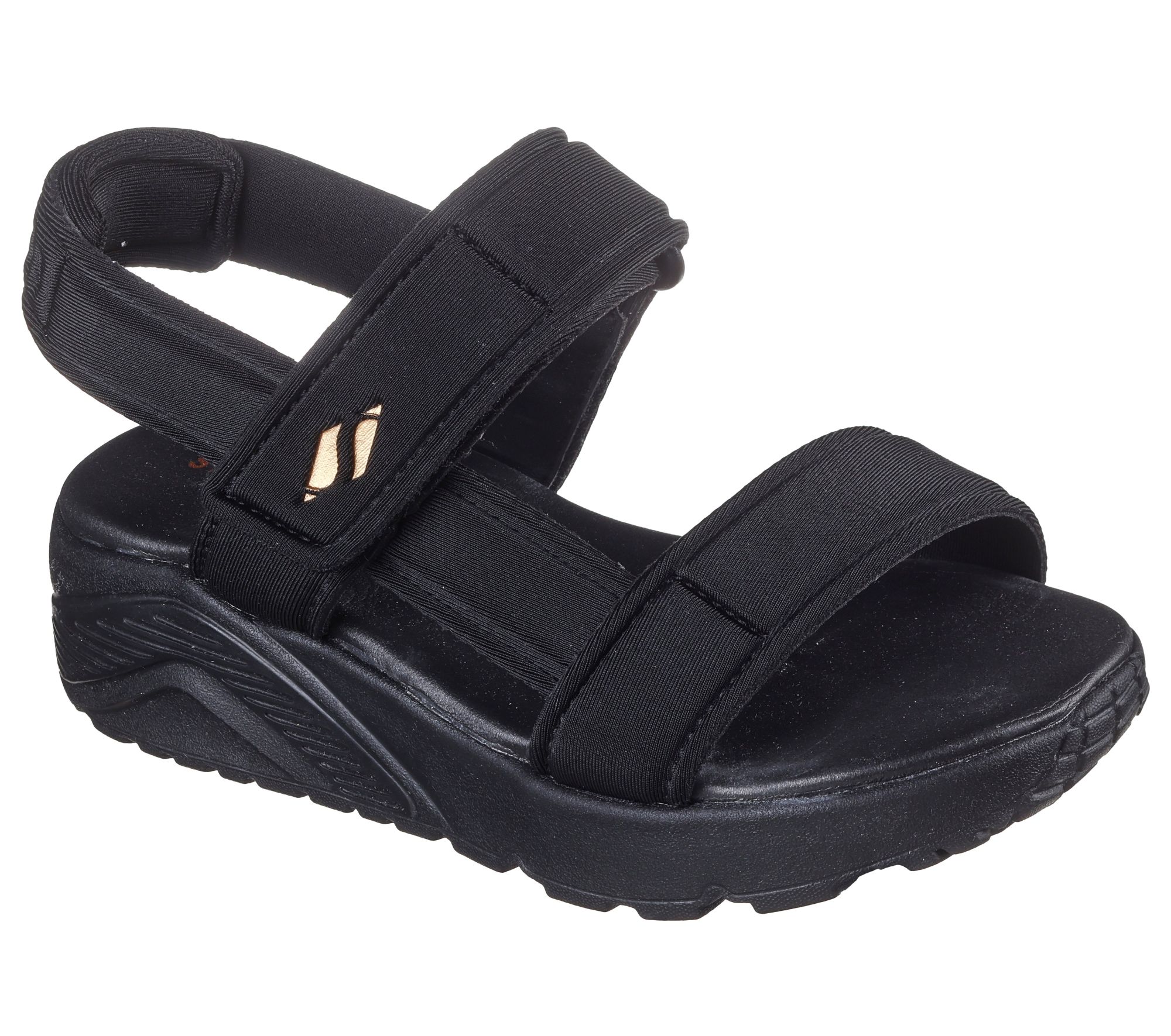 Skechers UNO Lite Sandal - Sunny Stand 310372L BKRG