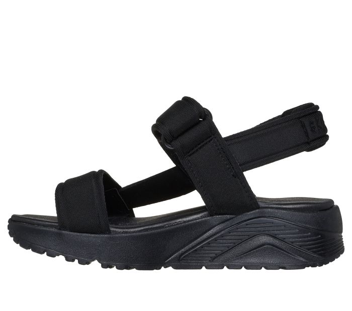 Skechers UNO Lite Sandal - Sunny Stand 310372L BKRG large