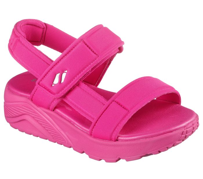 Skechers UNO Lite Sandal - Sunny Stand 310372L HTPK large