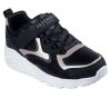 SKECHERS Uno Lite -metallic burst 310380L BKRG thumb