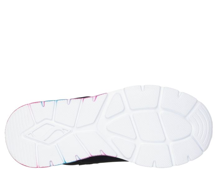SKECHERS Uno Lite 2.0 - Vivid Metallic 310435L BKMT large