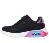 SKECHERS Uno Lite 2.0 - Vivid Metallic 310435L BKMT thumb