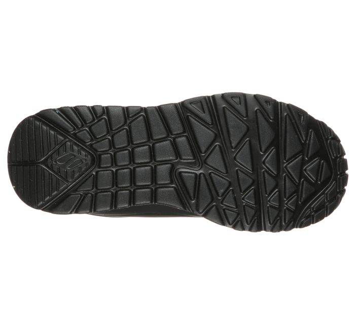 SKECHERS Uno Lite rainbow speck 310456 BKMT  large