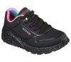 SKECHERS Uno Lite rainbow speck 310456 BKMT  thumb