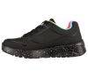 SKECHERS Uno Lite rainbow speck 310456 BKMT  thumb