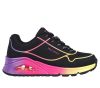 SKECHERS Uno Gen1 – Pop of Neon 310543L BKMT thumb