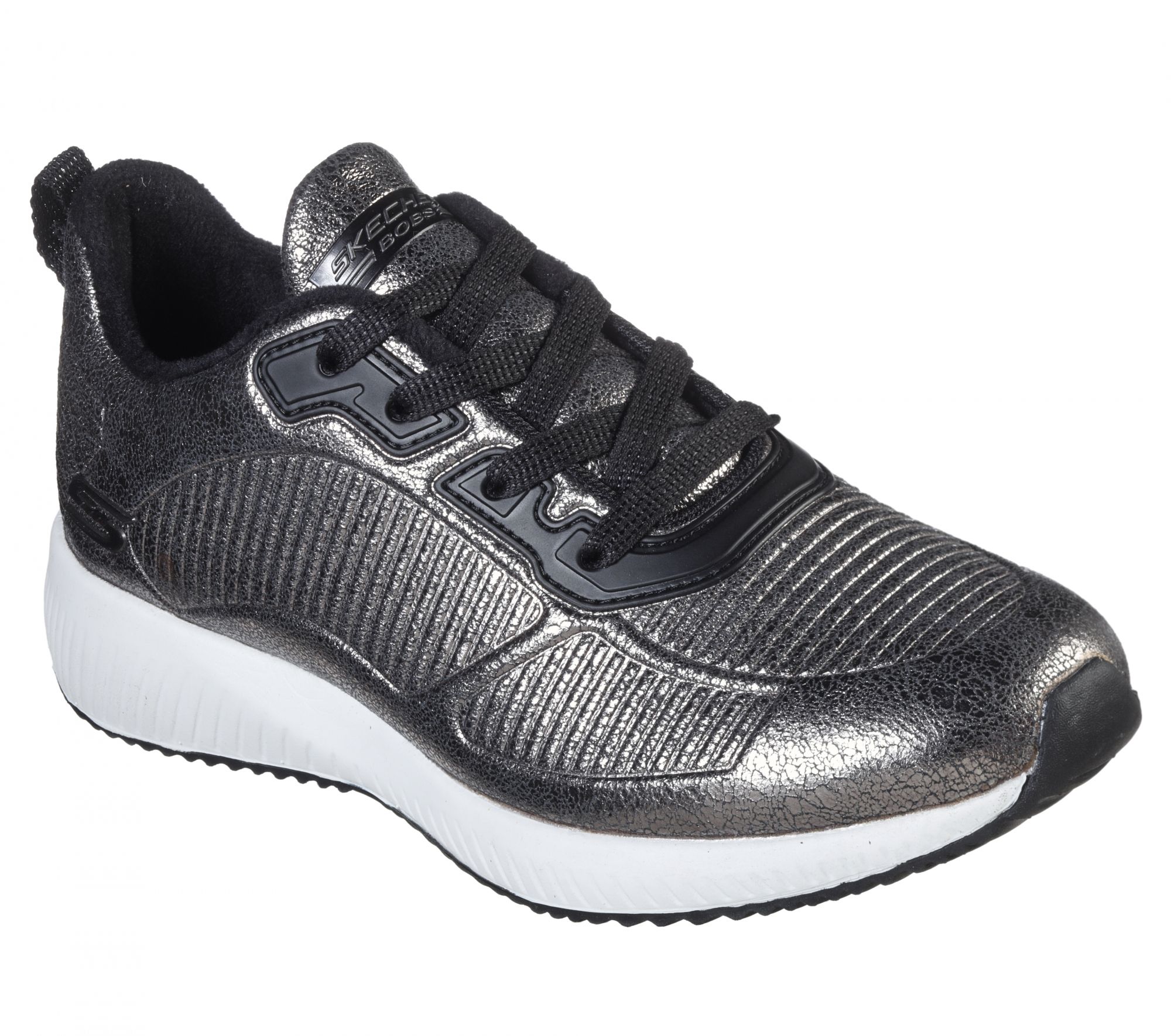 SKECHERS BOBS Sport Squad - SPARLE LIFE 33155 PEV