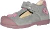 SZAMOS KÖLYÖK szupinált bőr szandálcipő 3327-507492 szürke-pink 25-30 méretben thumb