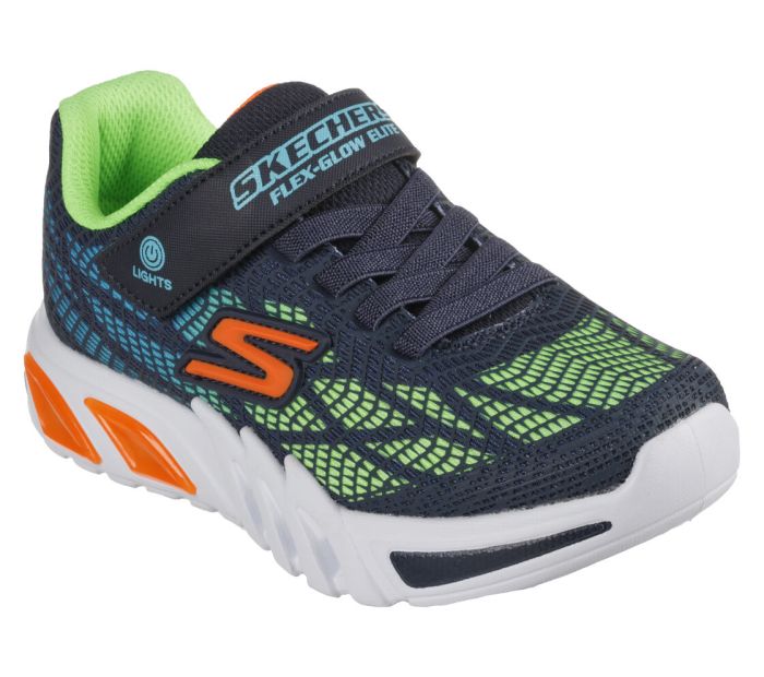 SKECHERS Flex-Glow Elite - Vorlo 400137L NVMT large