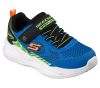 Skechers Meteor-Lights 401490L BLBK thumb