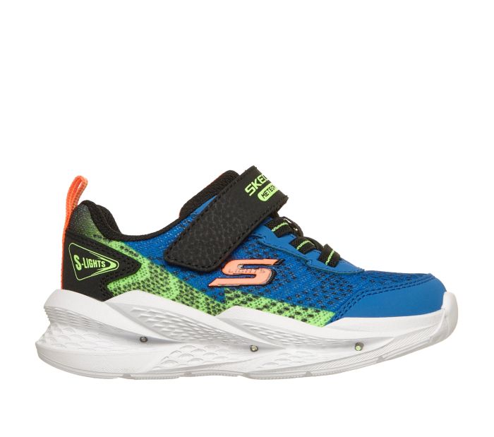Skechers Meteor-Lights  401490N BLBK large