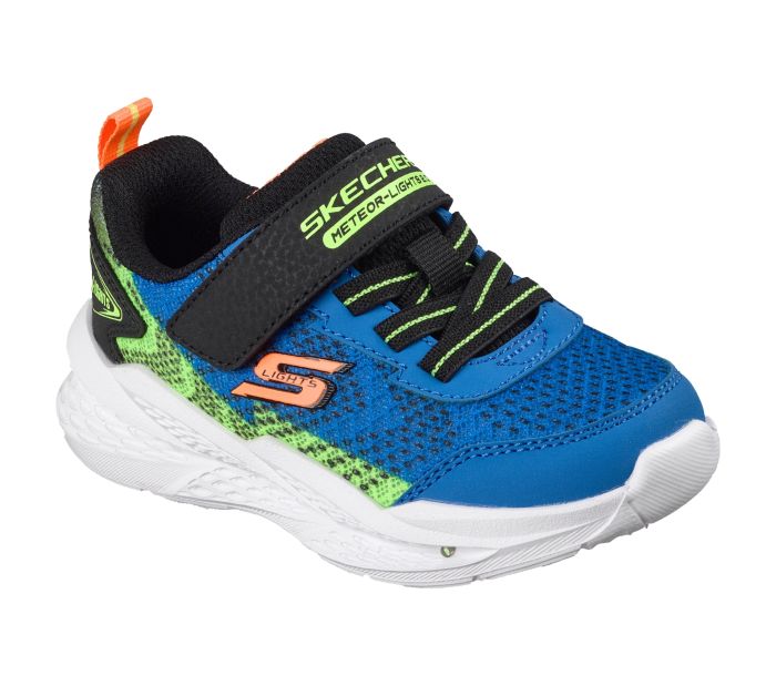 Skechers Meteor-Lights  401490N BLBK large