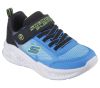 Skechers Meteor-Lights - Krendox 401495L BKBL thumb