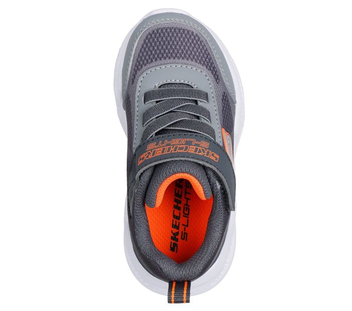 Skechers Meteor-Lights - Krendox 401495N CCGY large