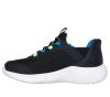 Skechers Slip-ins: Bounder - Brisk-Burst 403822  BBLM thumb