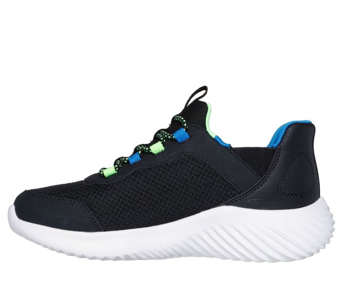 Skechers Slip-ins: Bounder - Brisk-Burst 403822  BBLM large