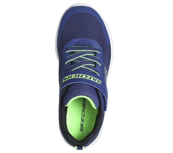 SKECHERS Microspec II - Zovrix 403924L NBLM large