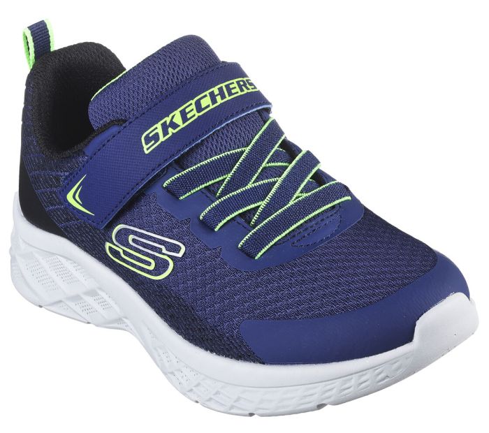 SKECHERS Microspec II - Zovrix 403924L NBLM large