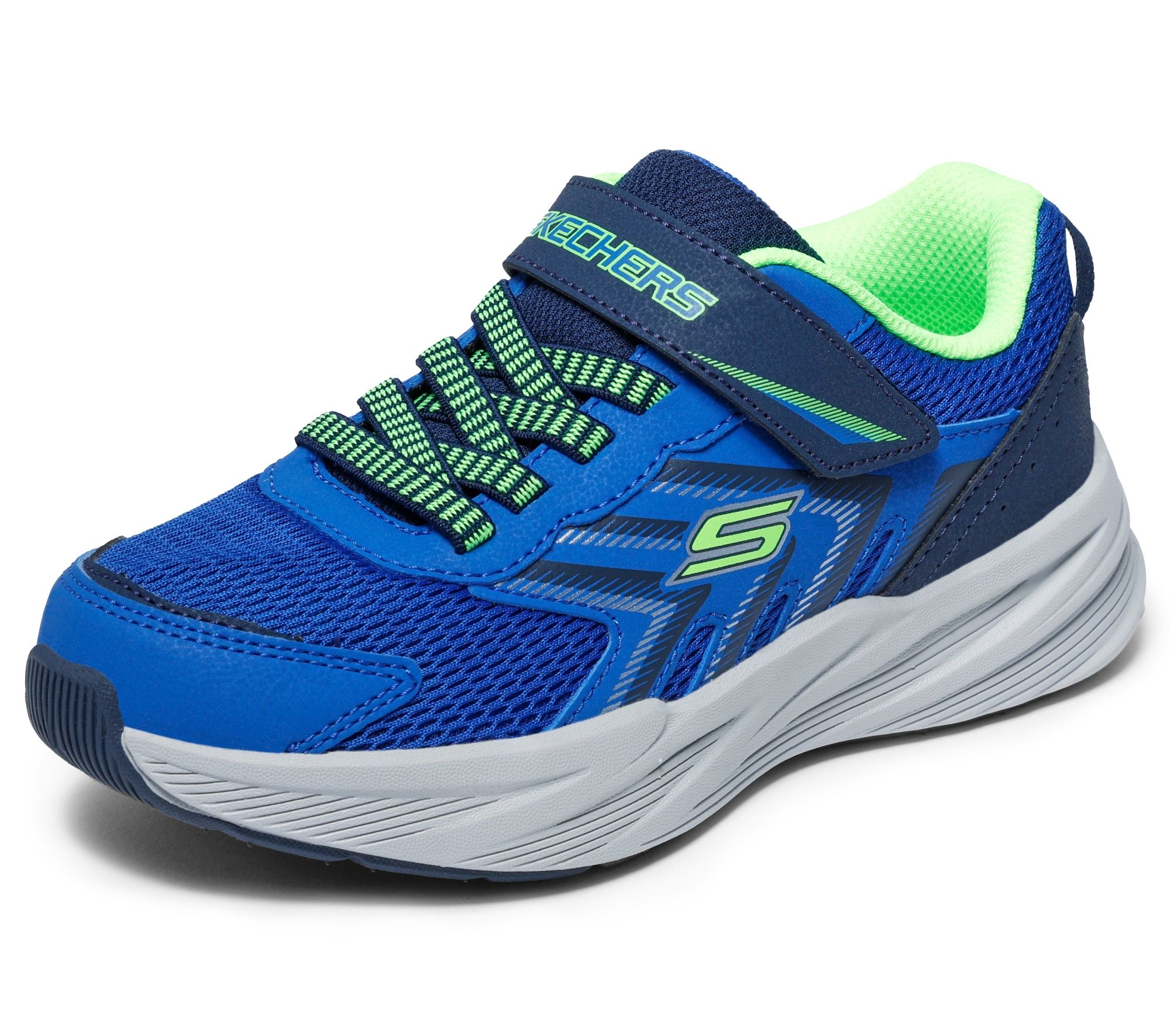 SKECHERS  Microspec Tread 404115L BLNV