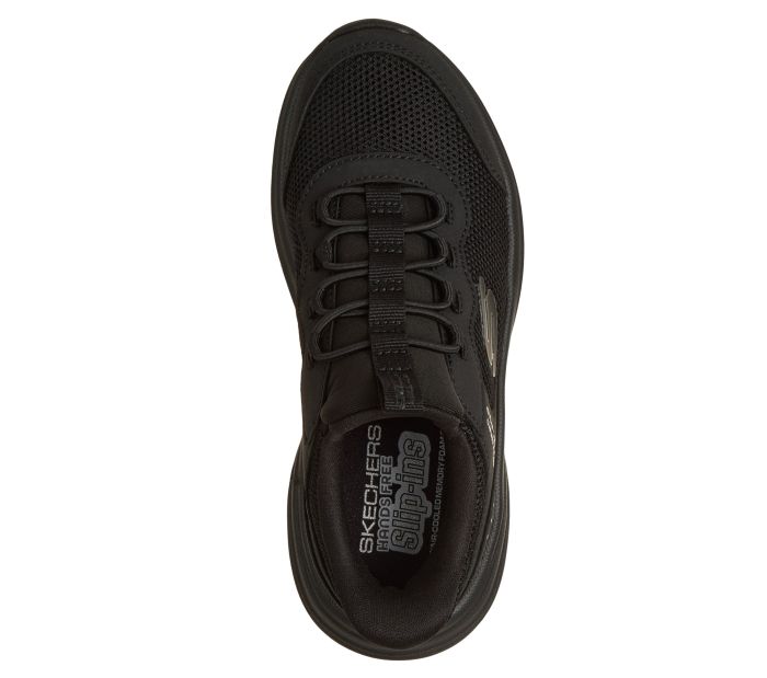 SKECHERS Slip-ins: Bounder -pro 404208L BBK large